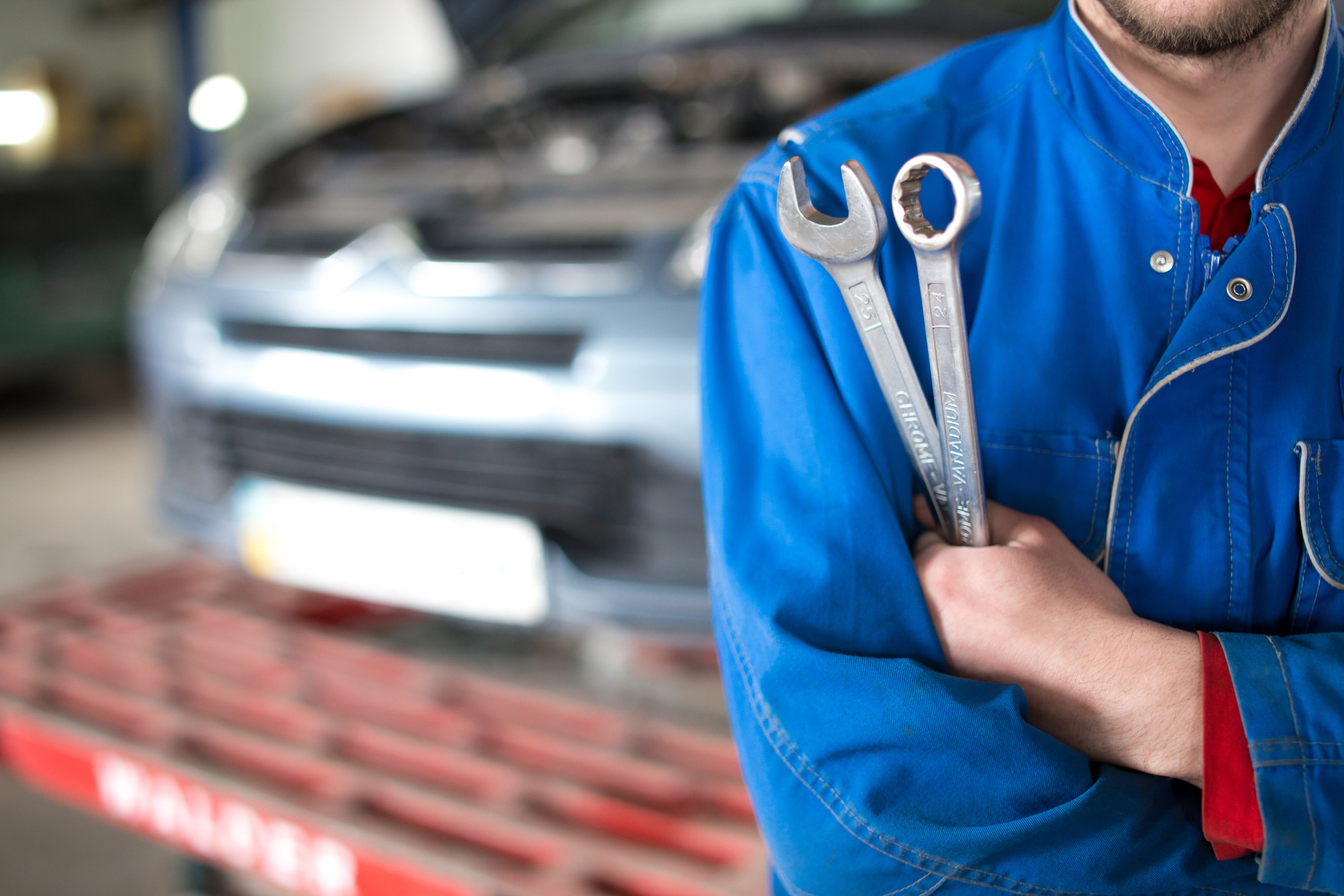 Car Repair Services